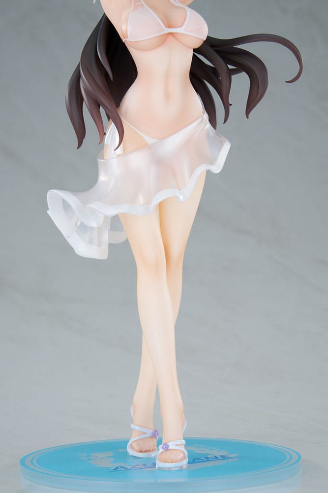 Azur Lane Limepie-serien PVC-staty Atago Summer March Ver. 23 cm