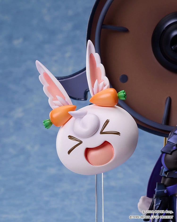 Hololive Production X Fate/Grand Sipariş Pvc Heykeli 1/7 USADA PEKORA × MASH KYRIELITH 28 CM