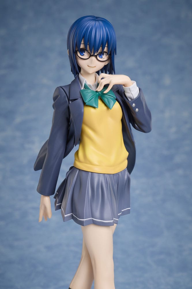 Tsukihime -Un pieza de luna de vidrio azul- estatua 1/7 ciel 22 cm