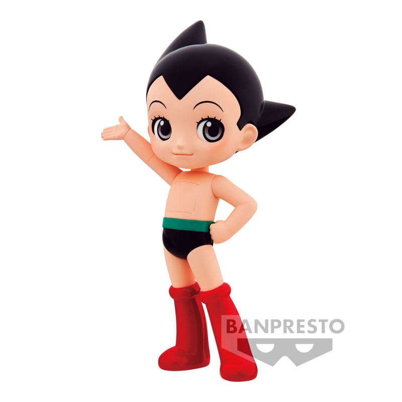 Astro Boy Q Posket PVC Heykeli Astro Boy (Ver. A) 18 cm