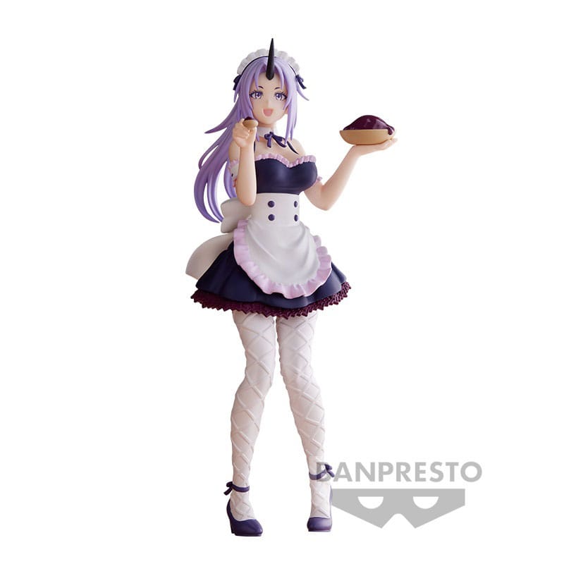 Die keer werd ik gereïncarneerd als een slijm PVC-beeld Shion 20 cm