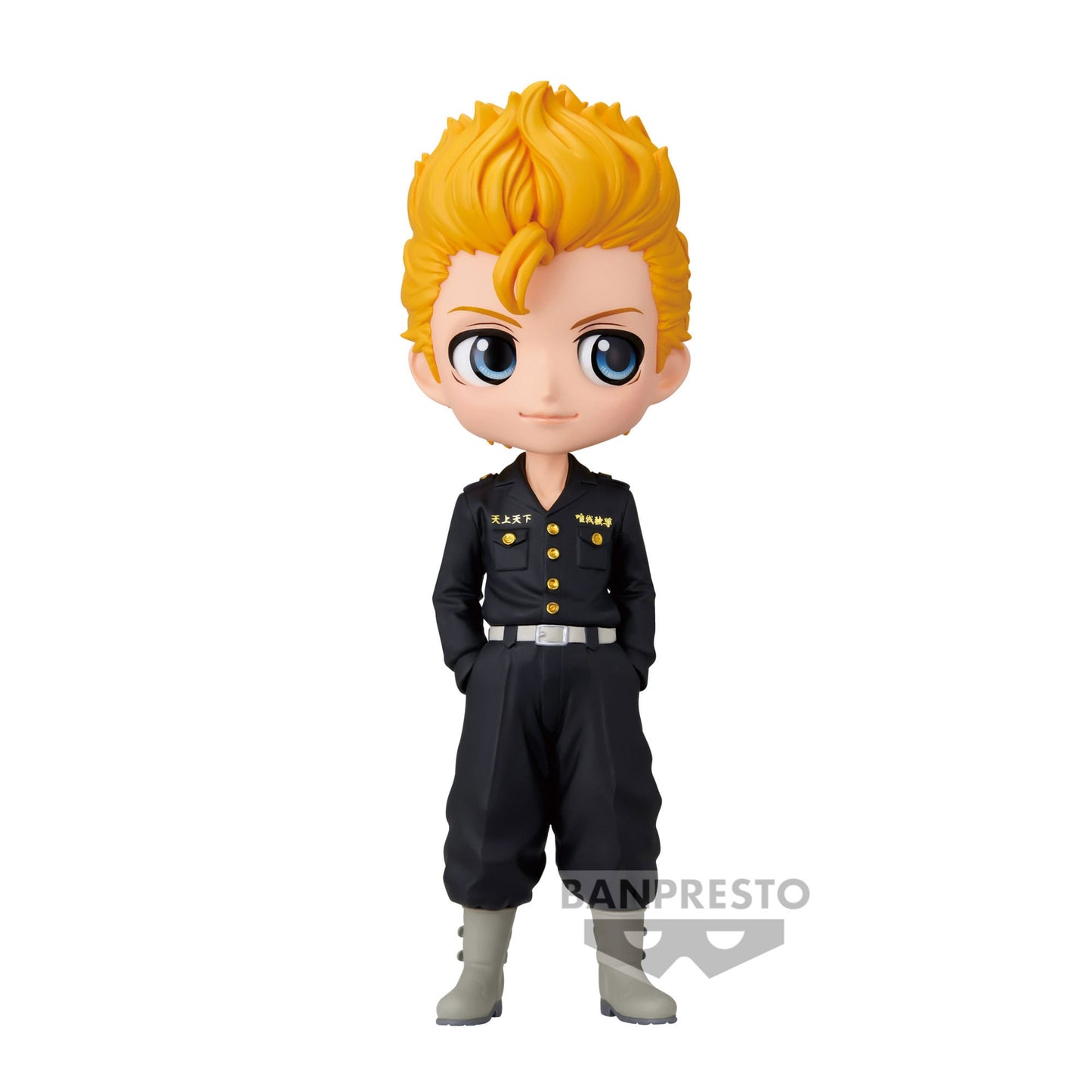 Tokyo Revengers Q Posket PVC-beeld Takemichi Hanagaki (Ver. A) 18 cm