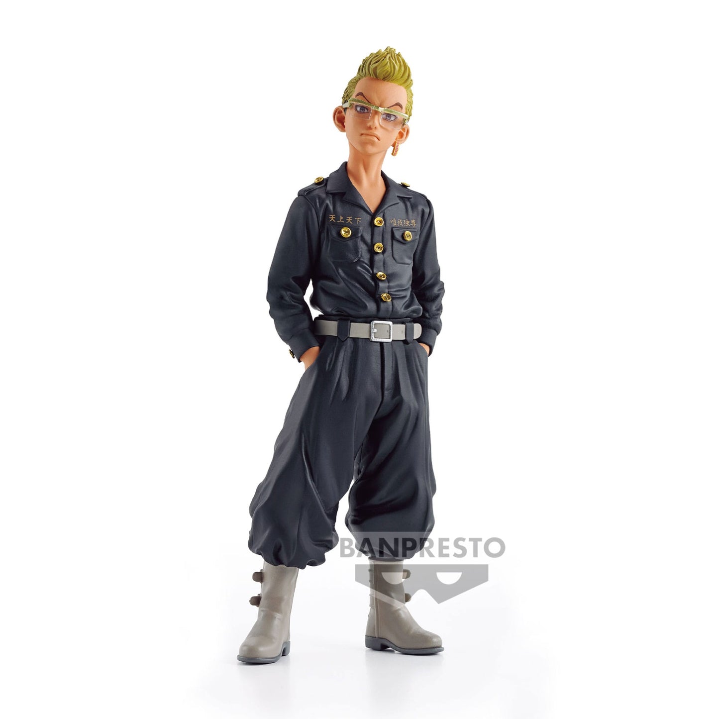 Tokyo Revengers PVC Heykeli Tetta Kisaki 18 cm