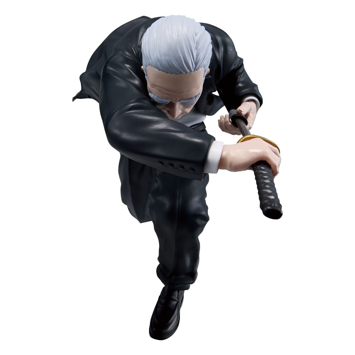 Estatua PVC Sakamoto Days Vibration Stars Takamura 20 cm