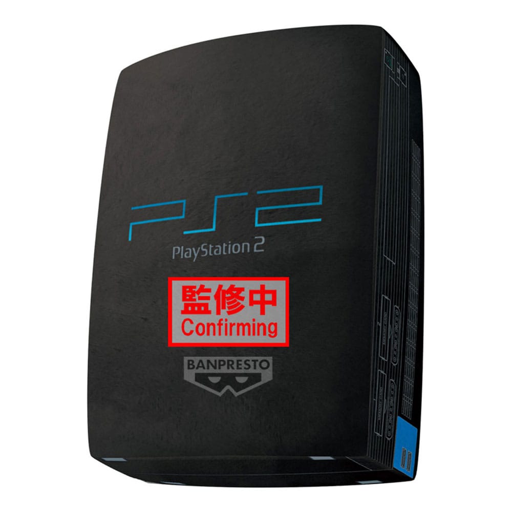 Sony Super Big Plush Figur Playstation 2 42 cm