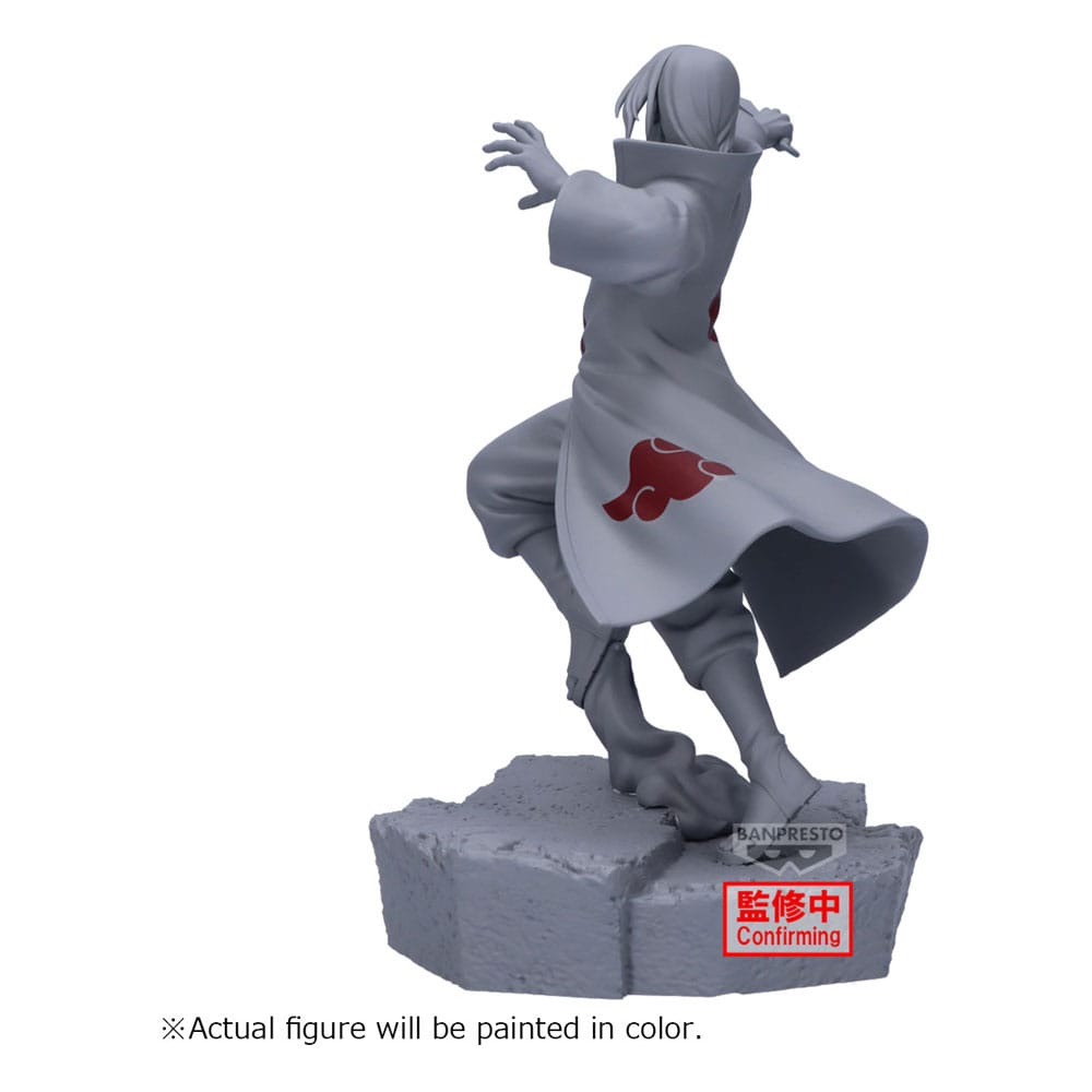 Naruto Shippuden Combination Battle PVC Statue Itachi Uchiha 16 cm