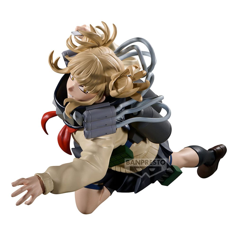 My Hero Academia The Evil Villains-Plus PVC statua Himiko Toga 13 cm