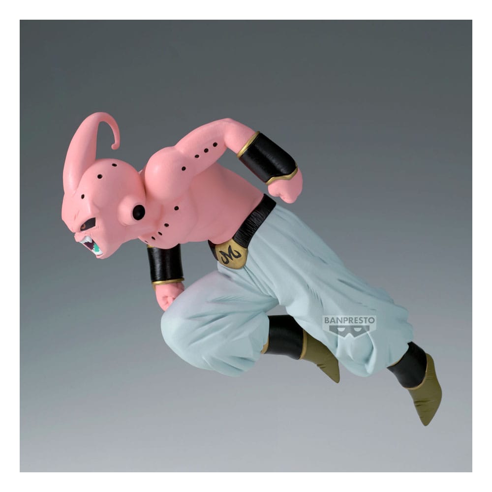 Dragon Ball Z Match Makers PVC-statue Majin Buu (Vs. Super Saiyan 3 Son Goku) 17 cm