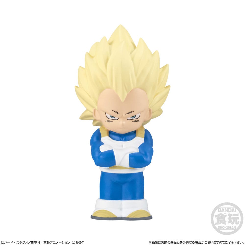 Dragon Ball Daima Sofbits Figure in vinile morbido 7 cm Wave 2 Display (10)