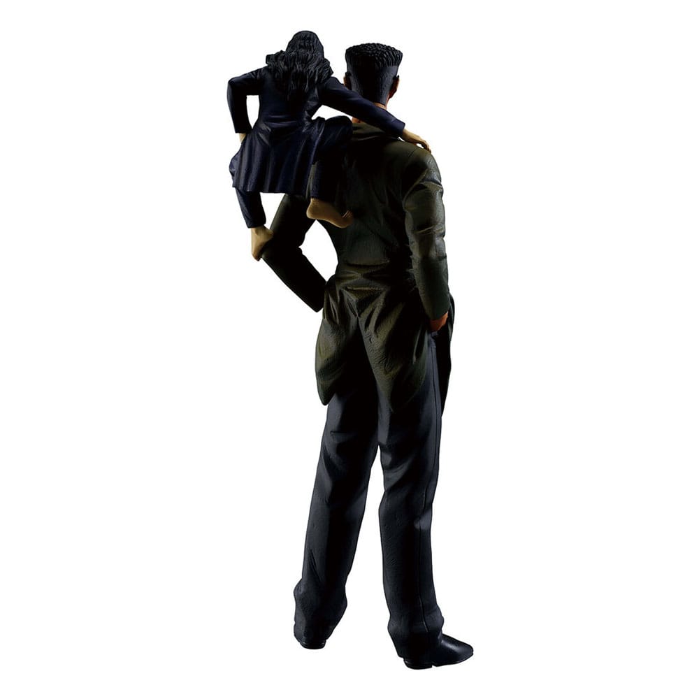 YuYu Hakusho Ichibansho Estatua de PVC Toguro Brothers (Dark Tournament Edition Vol.2) 26 cm