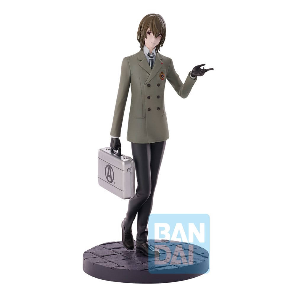 Persona 5 Kraliyet Ichibansho PVC Heykeli Goro Akechi 21 cm