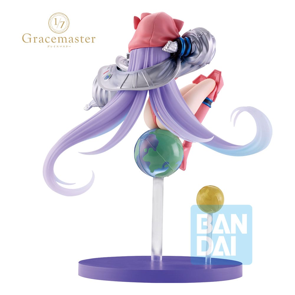 Fate Grand Order Celebrity Summer Experience & Archetype Inception Ichibansho PVC-beeld Maan Kreeft BB Cosmos 22 cm