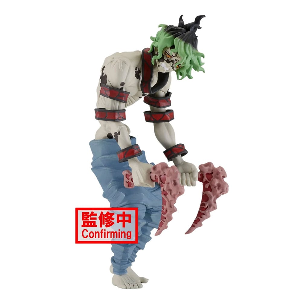 Demon Slayer: Kimetsu no Yaiba Demon Series PVC Statup Vol. 8: Gyutaro 17 cm
