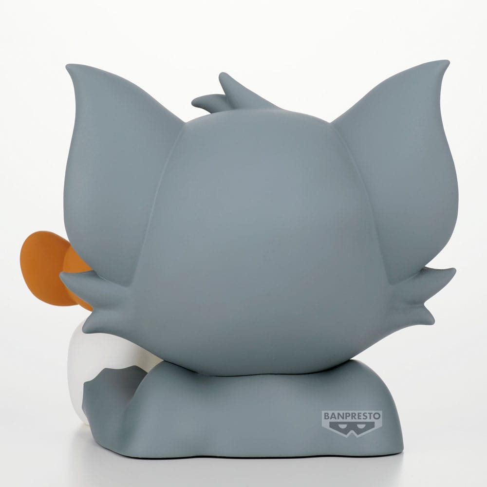 Tom & Jerry Soft Vinyl PVC Statue vol. 4 13 cm