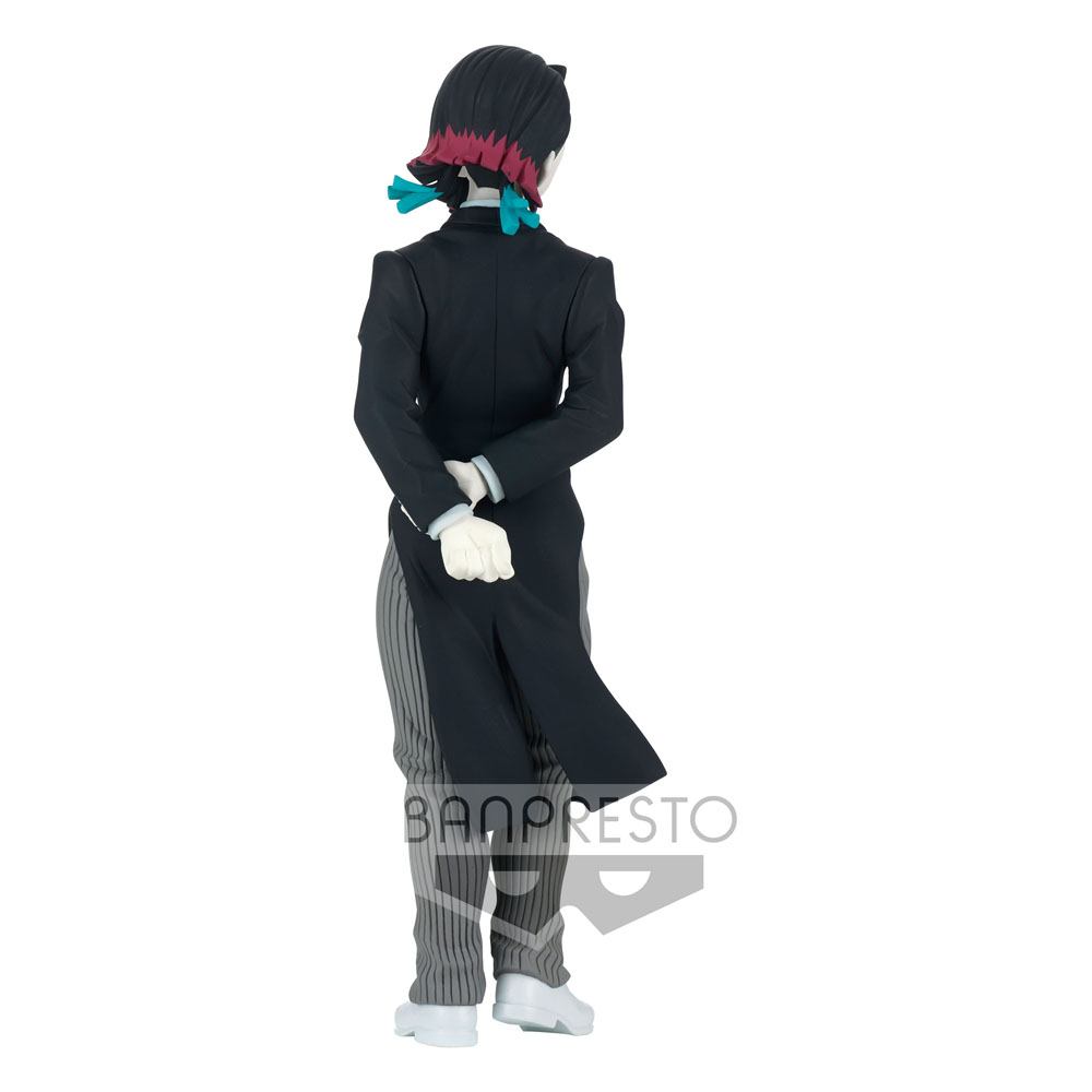 Demon Slayer Kimetsu No Yaiba Demon -serie PVC standbeeld enmu 17 cm