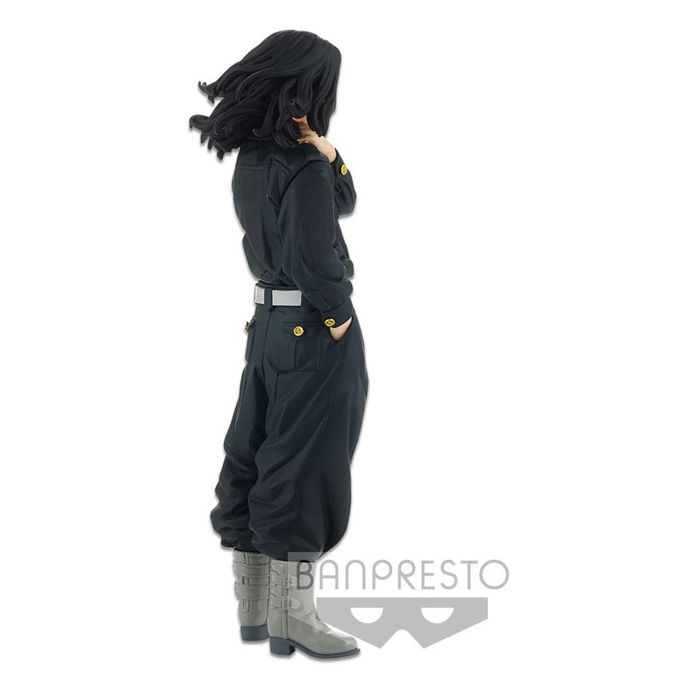 Tokyo Revengers PVC -Statue Keisuke Baji 17 cm
