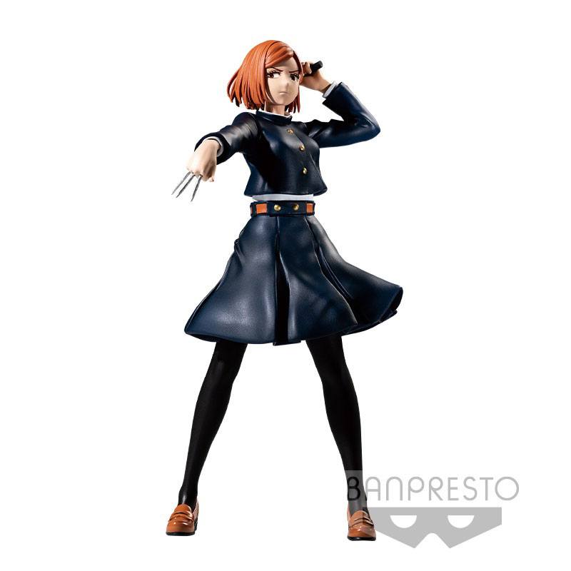 JuJutsu Kaisen PVC Estatua Nobara Kugisaki 16 cm