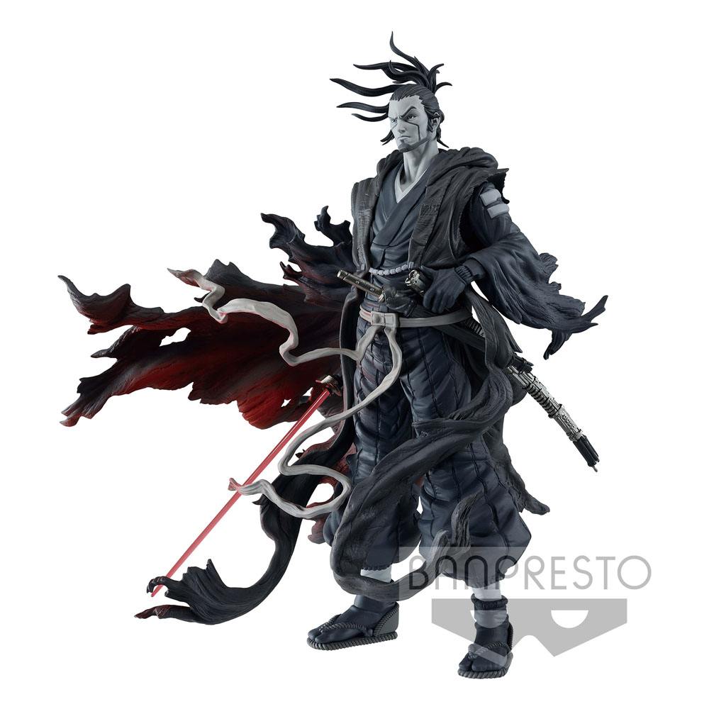 Star Wars: Visioni Statua in PVC Il Duello Il Ronin 22 cm