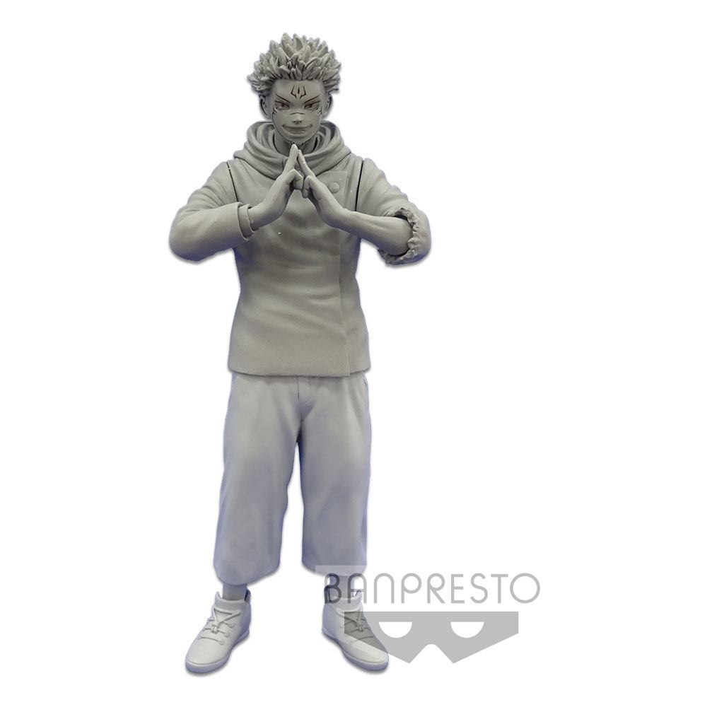 Jujutsu Kaisen Pvc Statup Sukuna 18 cm
