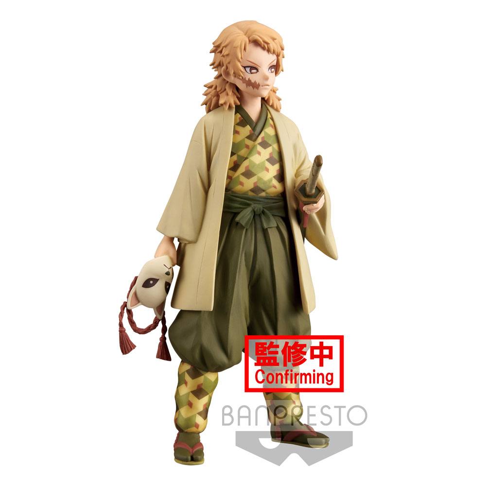 Demon Slayer Kimetsu no Yaiba PVC Estatua Sabito 16 cm