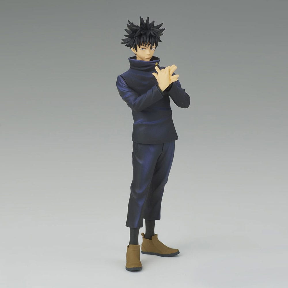 Jujutsu Kaisen Jukon No Kata Estatua PVC Megumi Fushiguro 16 cm