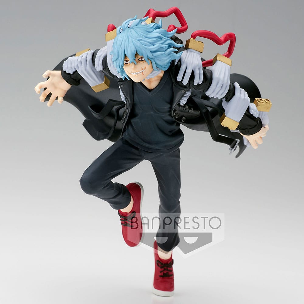 Moj heroj akademska akademija zli zlikovci pvc kip tomura shigaraki 13 cm