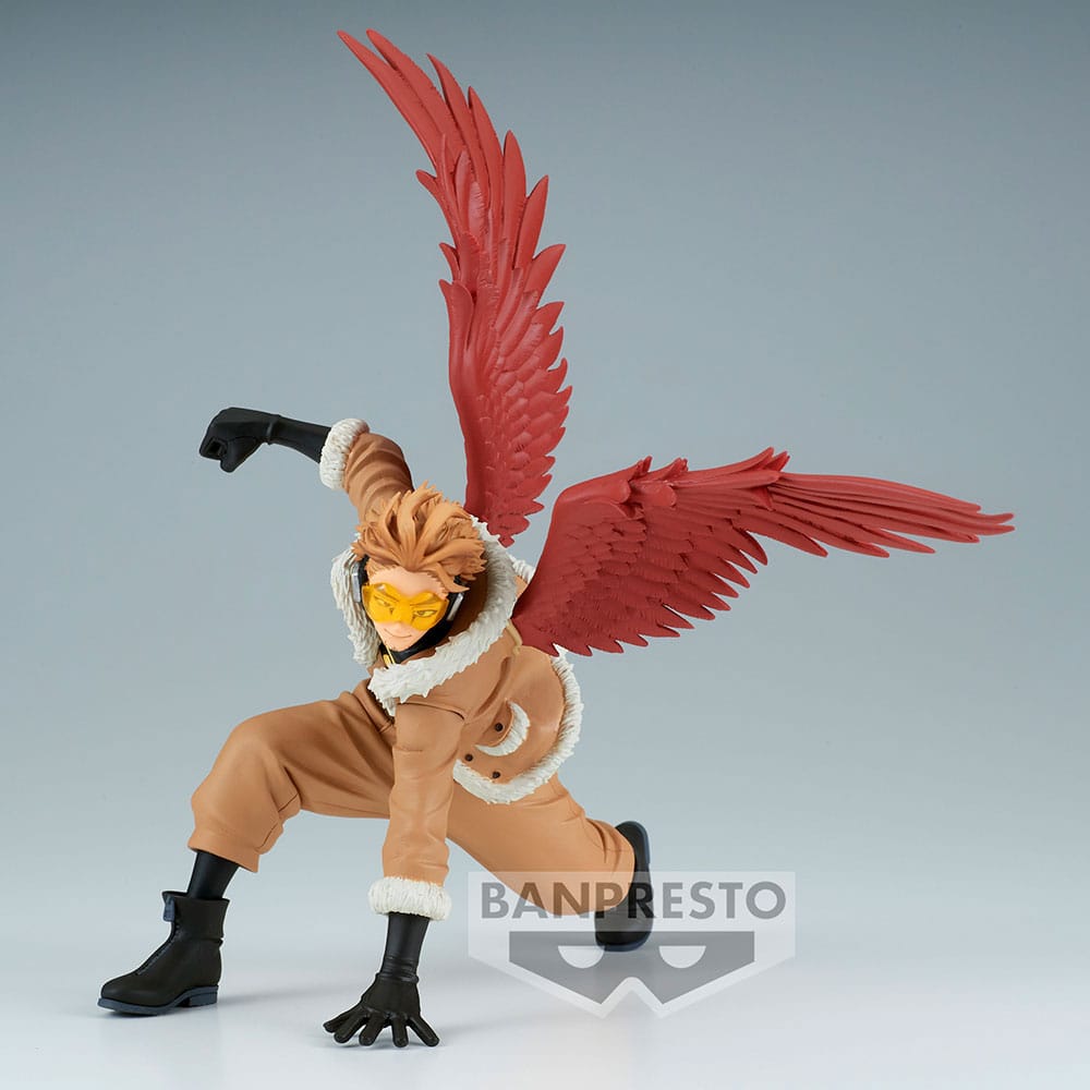 Kahramanım Akademisi The Amazing Heroes Pvc Heykeli Takami Keigo 11 cm