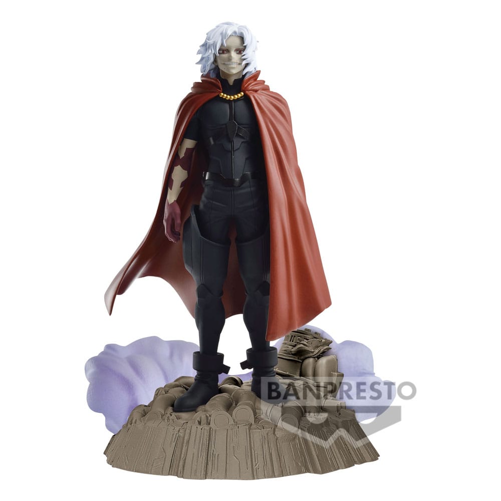 My Hero Academia: Dioramatic - Tomura Shigaraki la estatua del anime PVC