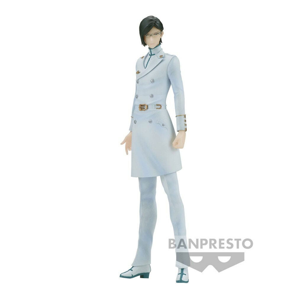 Bleach: Čvrsta i duše - Uryu ishida figura