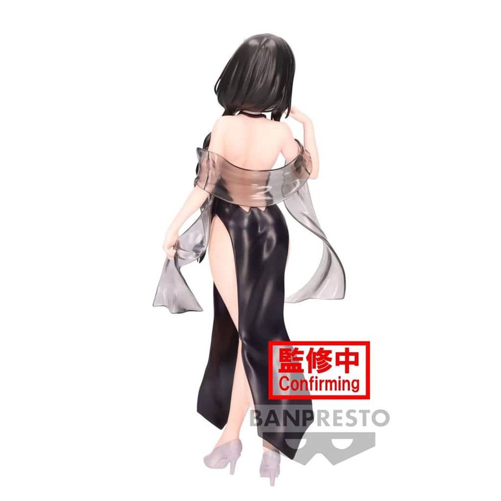 Re: Başka Bir Dünyada Sıfır Başlangıç Yaşamı: Glitter & Glamours - Elsa Granhiert figürü