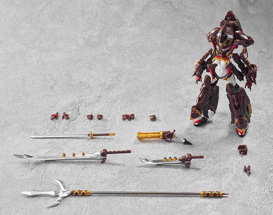 MushikiHime Action Figure Toko 16 cm