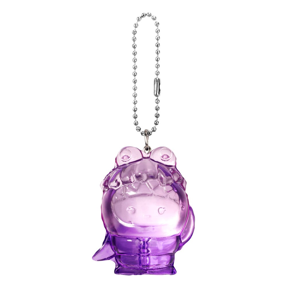 PIXAR Sweet Treats Serie Keecheins 8-Pack 4 cm