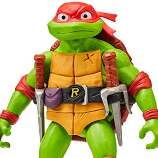 Teenage Mutant Ninja Turtles: Mutant Kargaşa Aksiyon Figürü Dev Raphael 30 cm