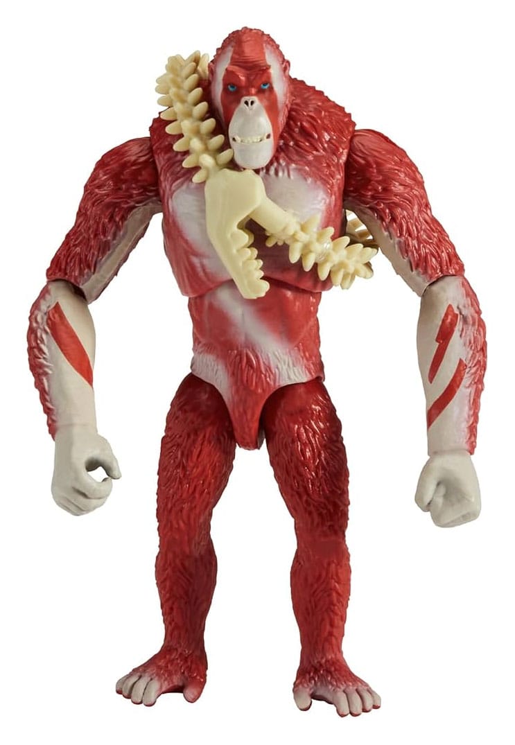Godzilla X Kong: The New Empire Action Figür Figürü Skar King Whipslash 15 cm