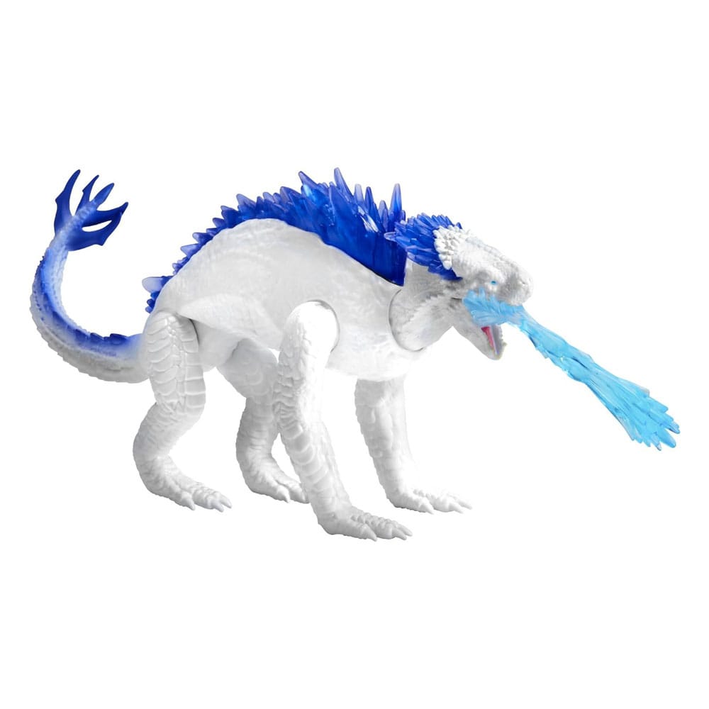 Godzilla X Kong: Die neue Empire Actionfigur Shimo mit Frost Bite Explosion 15 cm