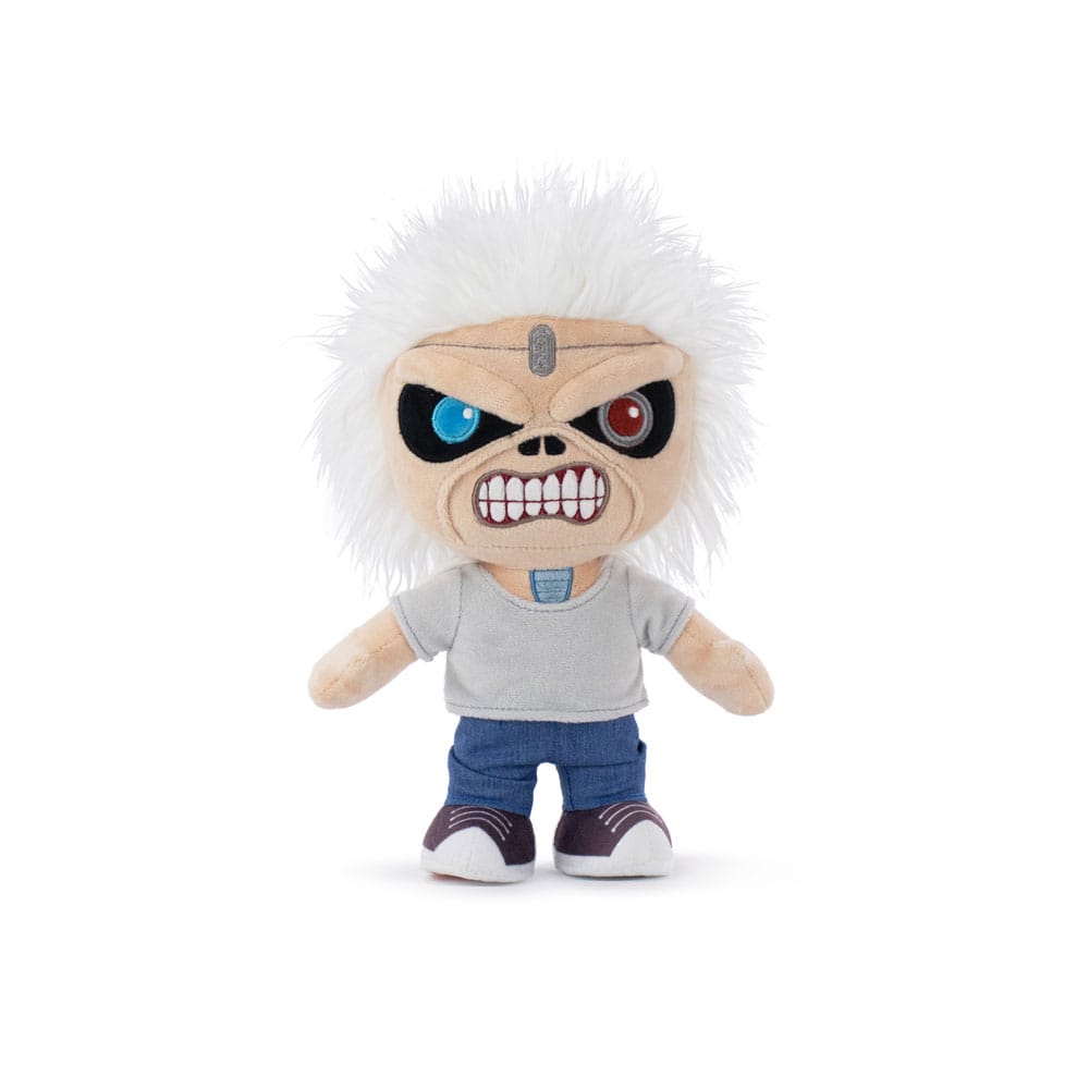 Figurine en peluche Iron Maiden Mode anniversaire régulier 28 cm