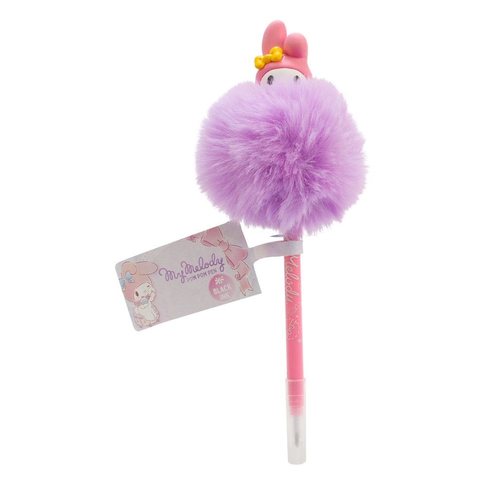 Sanrio pom pom pen min melodi