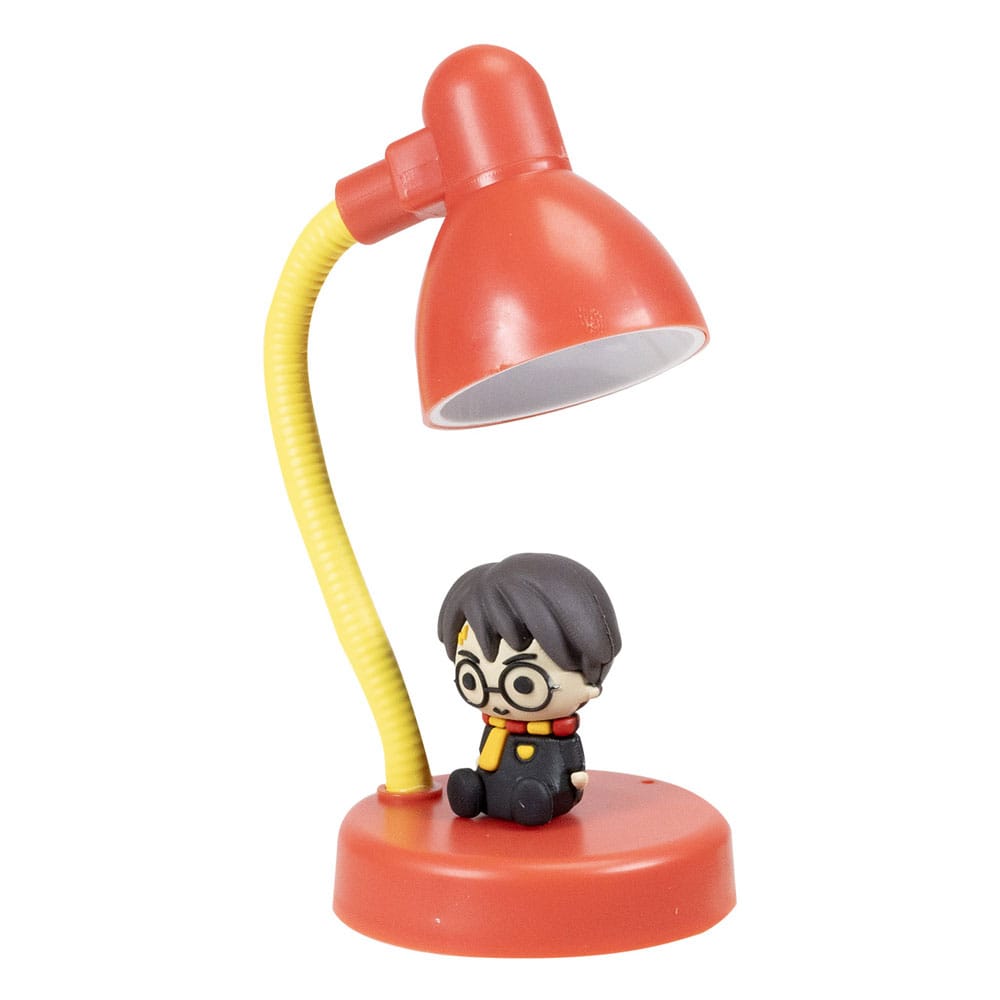 Harry Potter Mini LED-lys med figur 11 cm