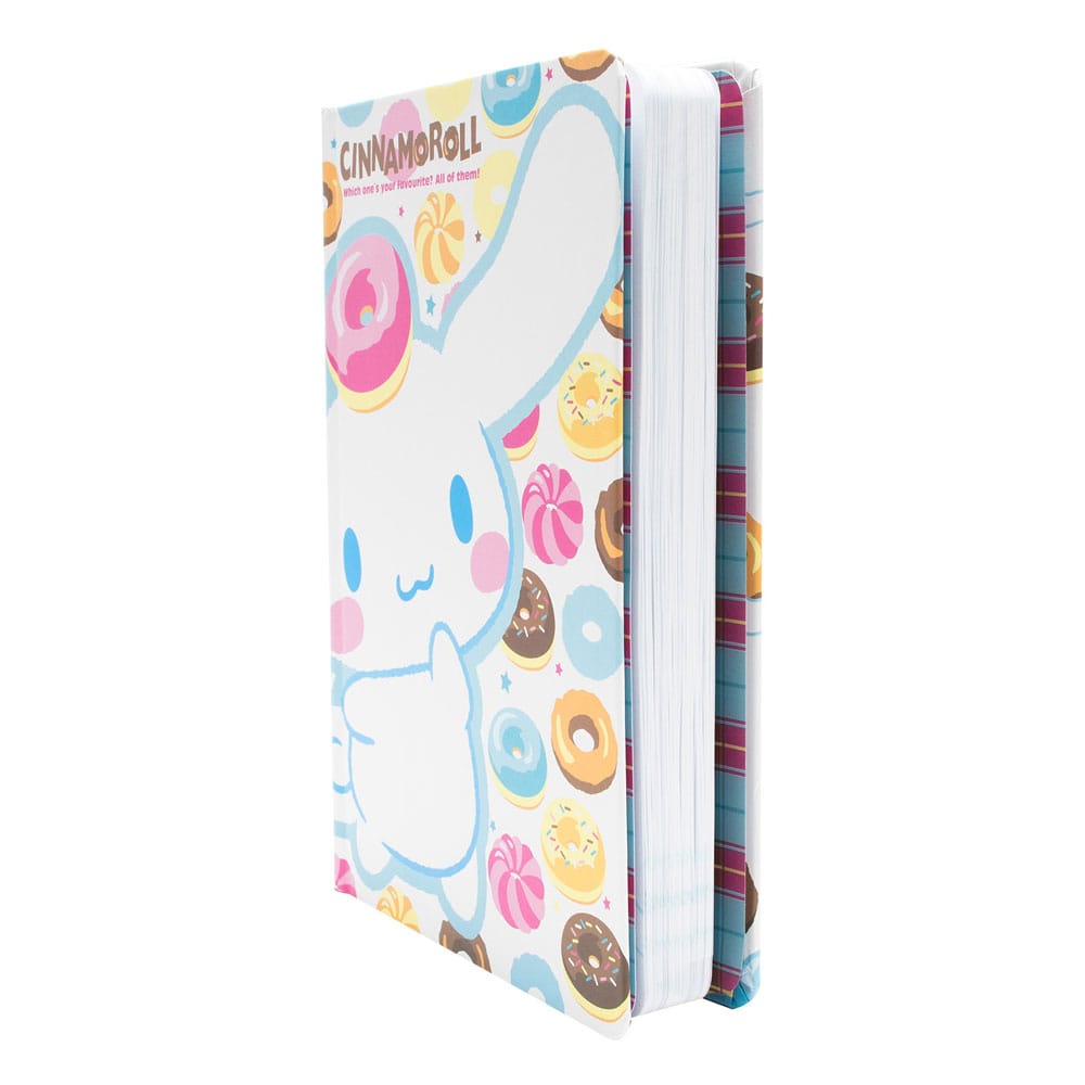Notebook de Sanrio A5 Cinnamoroll