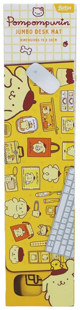Sanrio XXL podloga za miš Pompompurin
