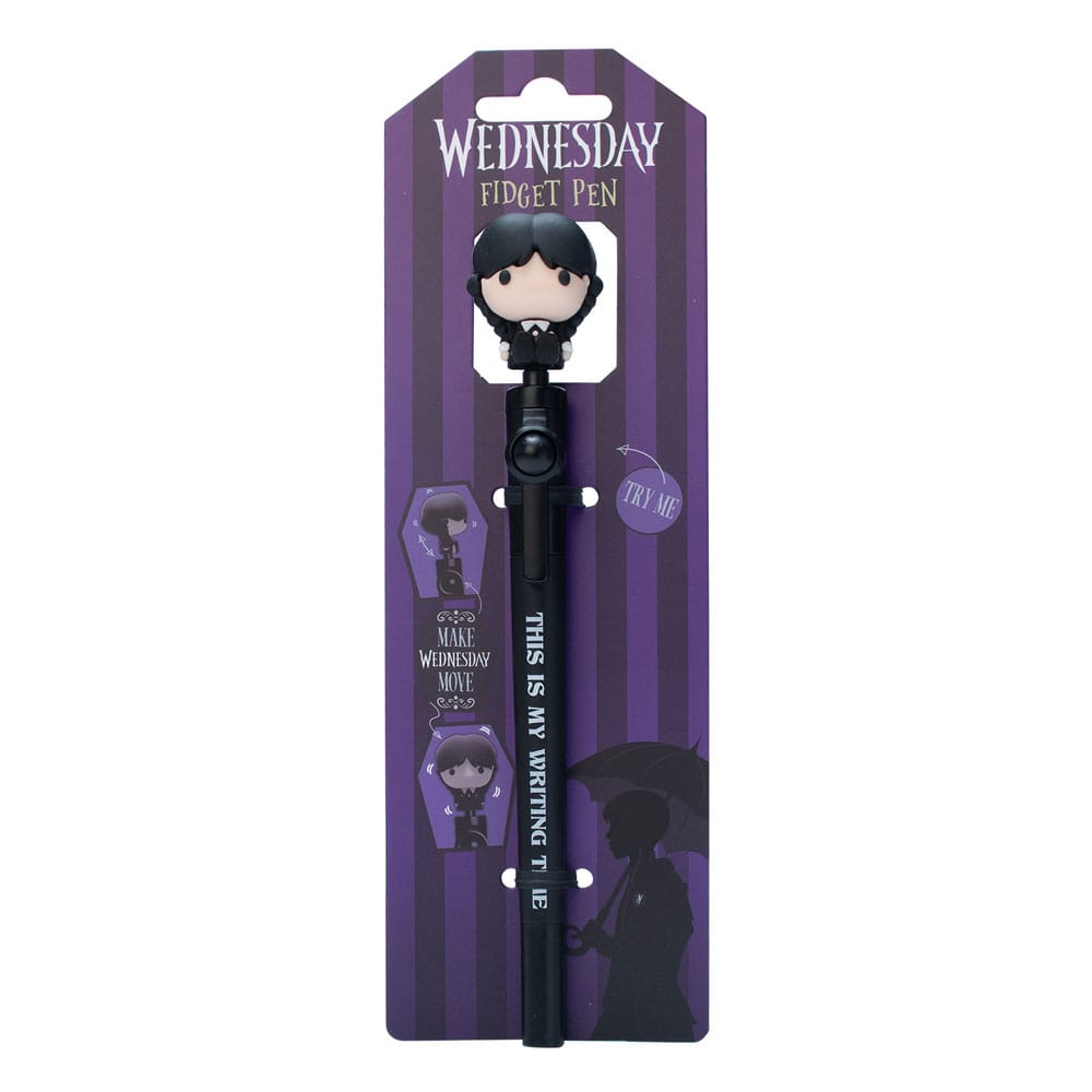 Çarşamba Fidget Kalem Çarşamba