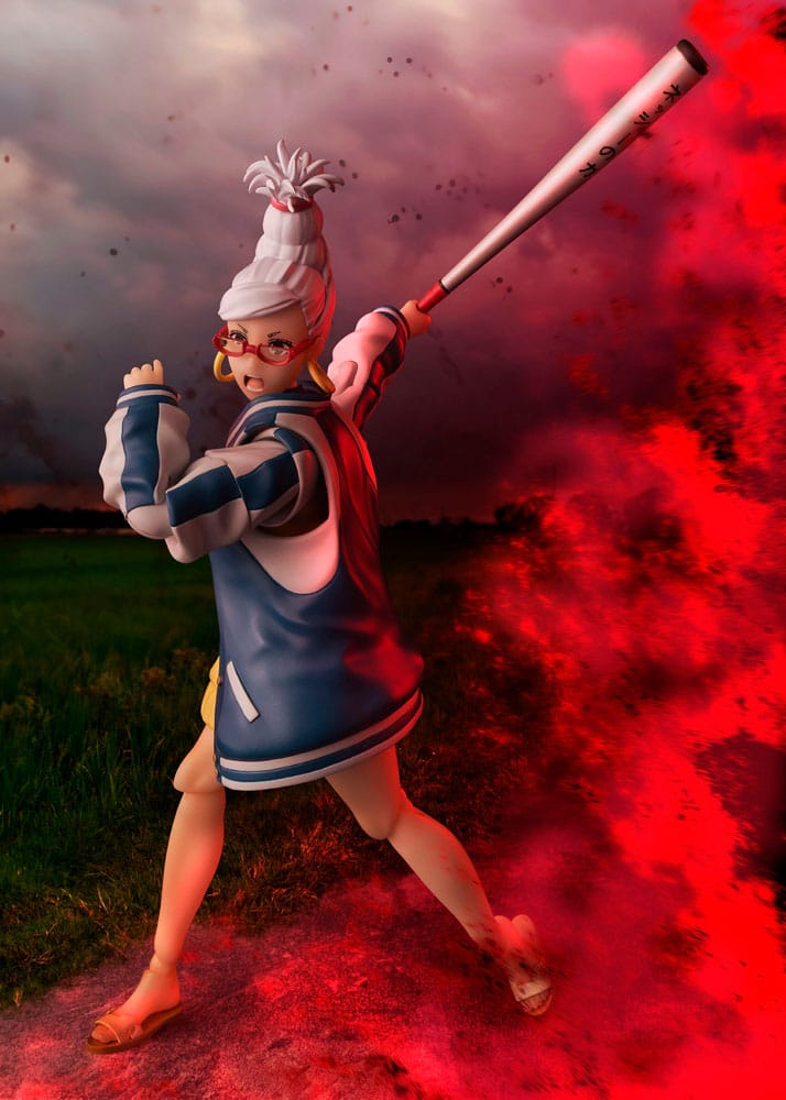 Dandadan S.H.figuarts Action Figure Seiko 15 cm