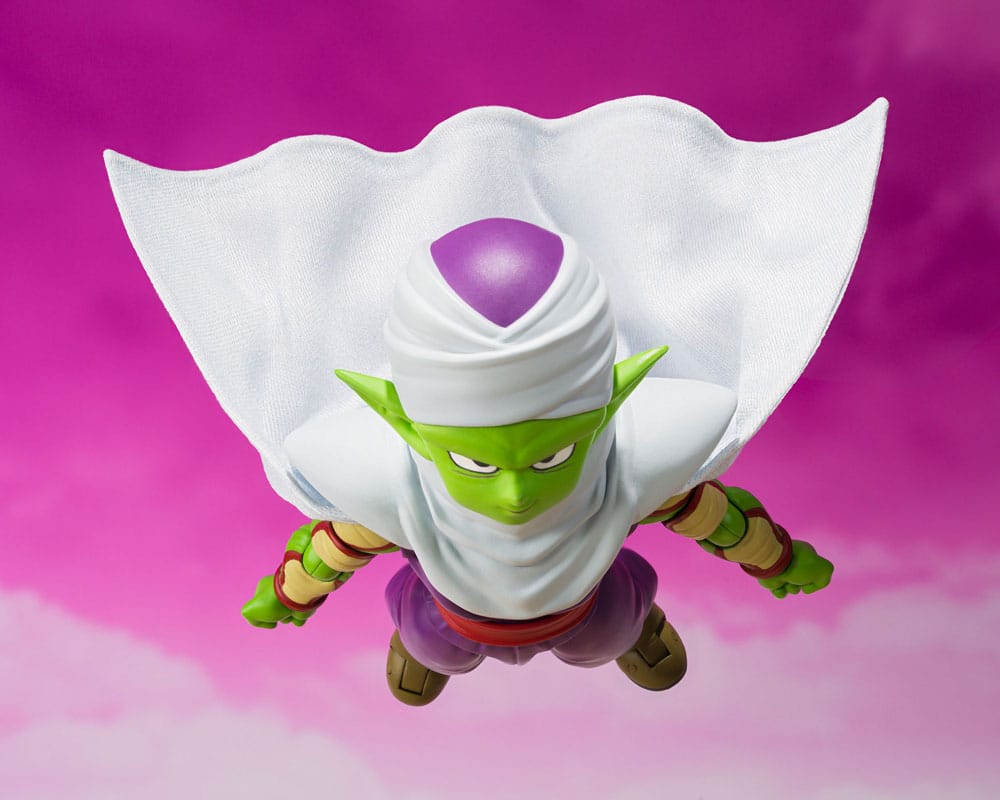 Dragon Ball Daima S.H.Figuarts Acción Figura Piccolo Mini 9 cm