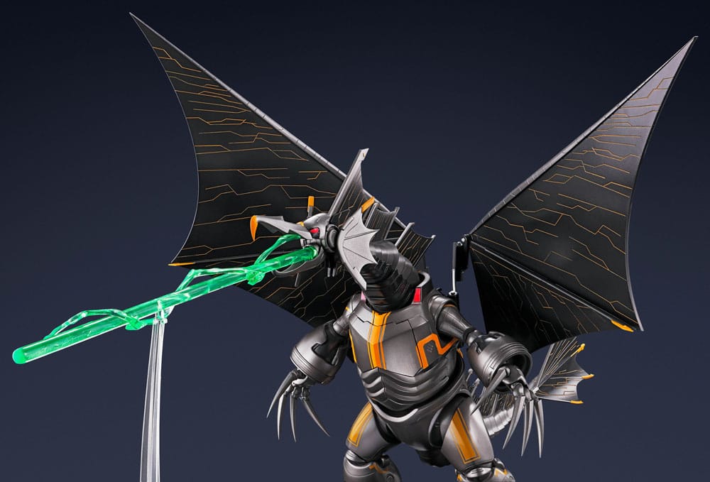 Ultraman: Yükselen S.H.Figuarts Action figürü Mecha Gigantron 17 cm