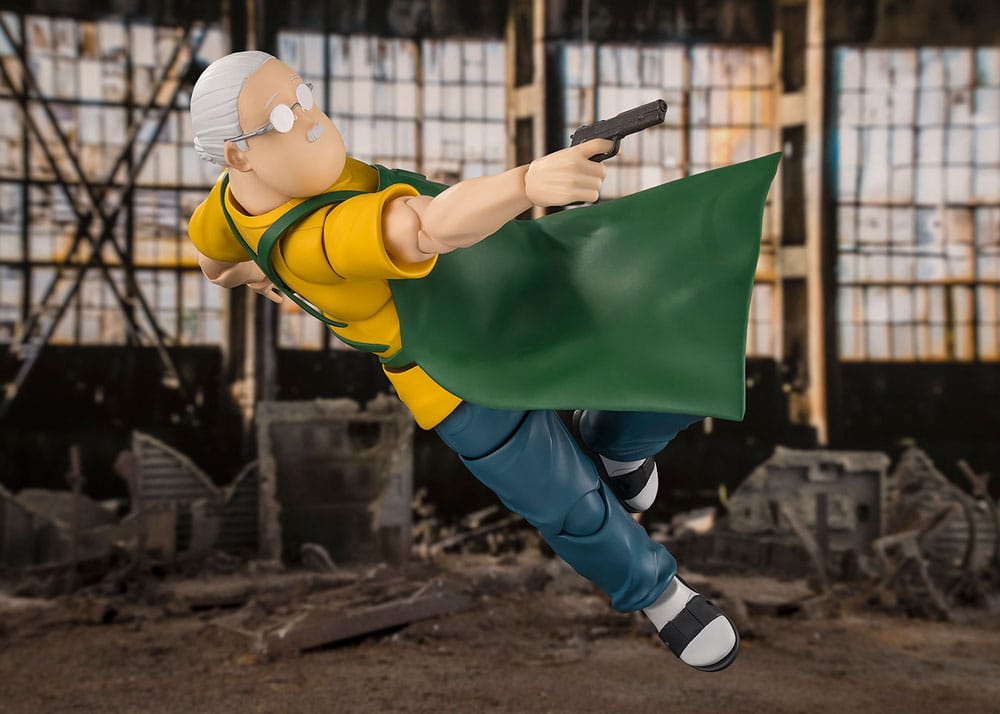 Sakamoto Days S.H.Figuarts Action Figur Sakamoto Taro 17 CM