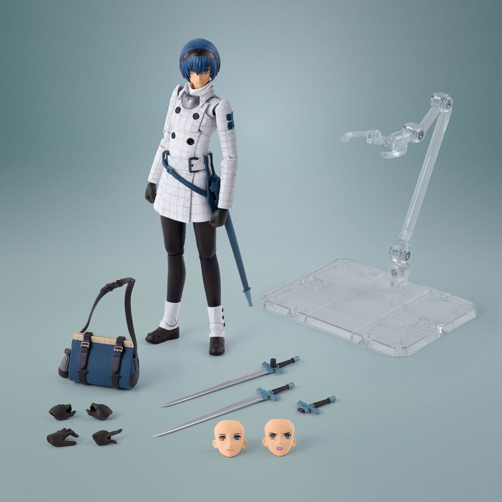 Metafora: ReFantazio S.H.Figuarts Action Figure Protagonista 16 cm