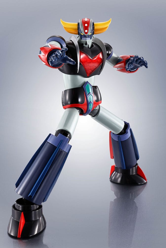 Grendizer Robot Spirits Action Figur Side Super UFO Robot Grendizer 16 cm