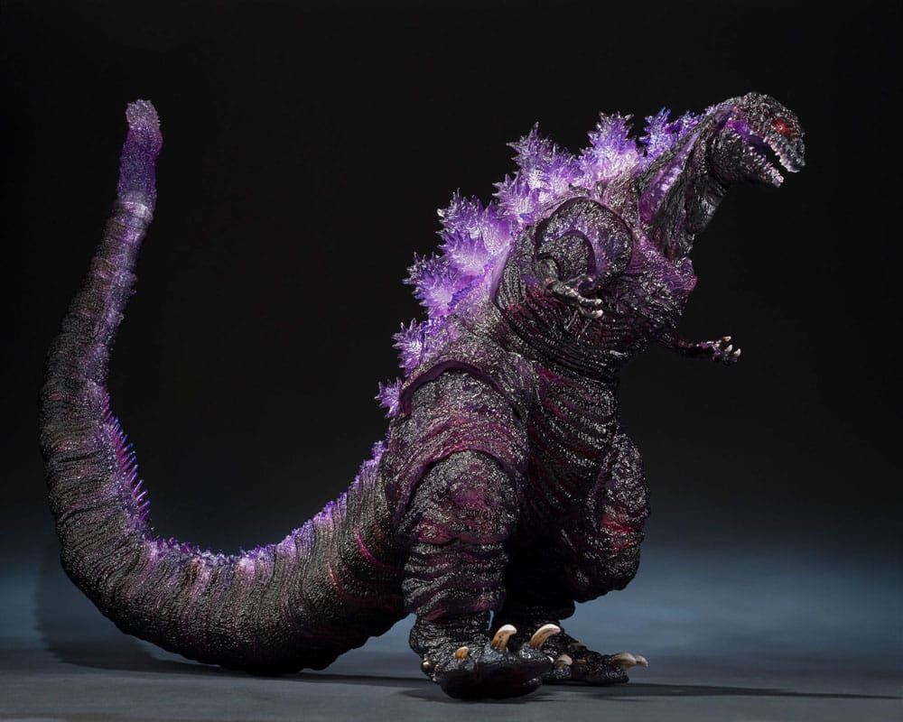 Godzilla (2016) S.H. Monster Arts Action Figur The Fourth Awakning Ver. Shin Godzilla Movie Graphic Plus 18 cm