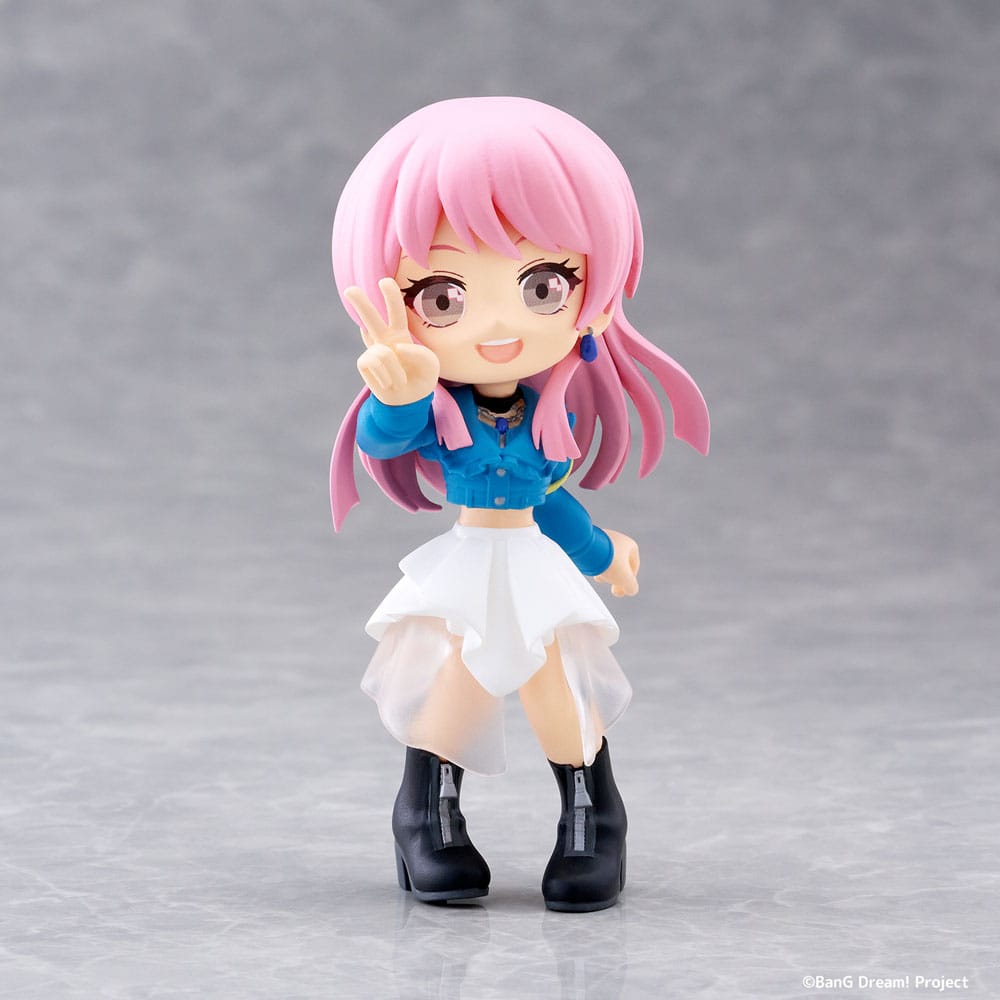 BanG droom! Het is MijnGO!!!!! PalVerse PVC Figuren 9 cm Assortiment (6)