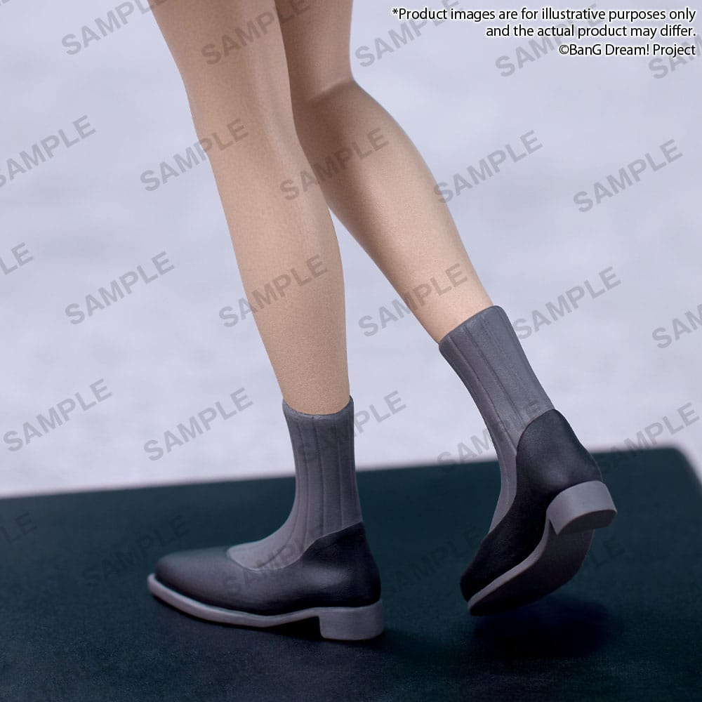 BanG droom! Mijn ga! Premium PVC Beeld Taki Shiina 18 cm